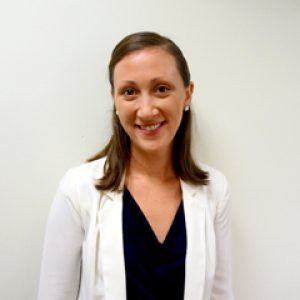 Kara Sprague, Assistant Director of Program Development & Evaluation