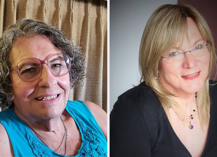 Meet 2 Transgender Women Who Share Why It’s Never Too Late To Transition Sage