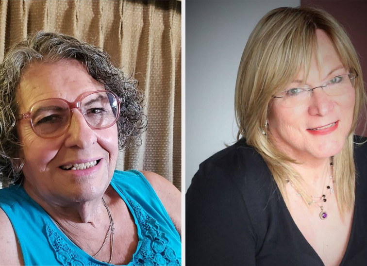 Meet 2 Transgender Women Who Share Why Its Never Too Late To Transition Sage 