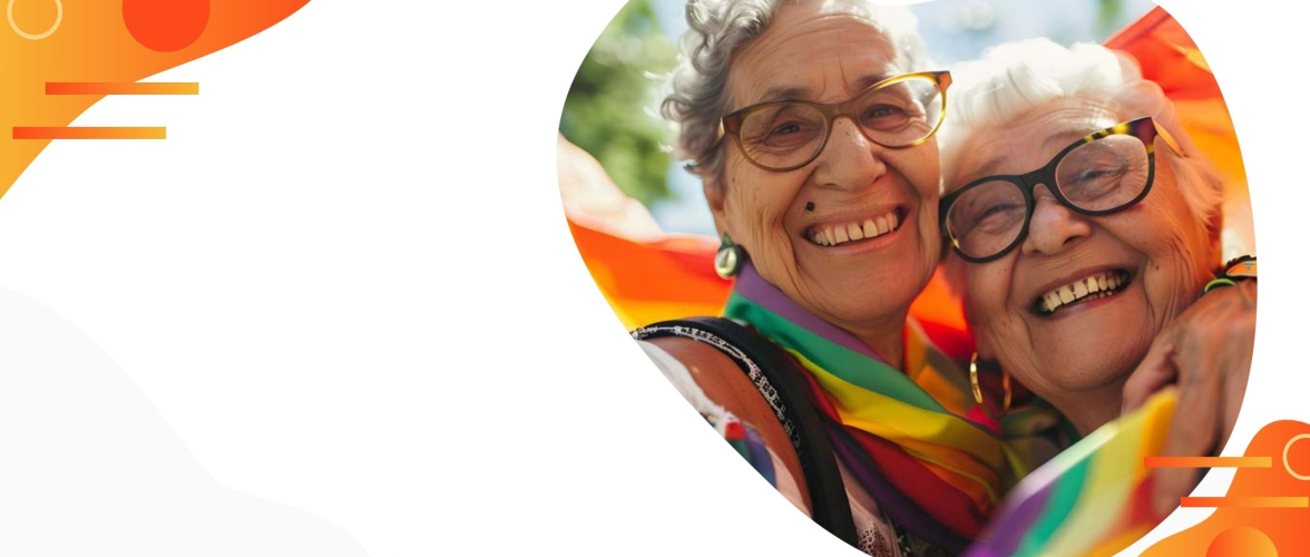 SAGE LGBT Elders with Supporters Rainbow Flag 1440x721 @2x