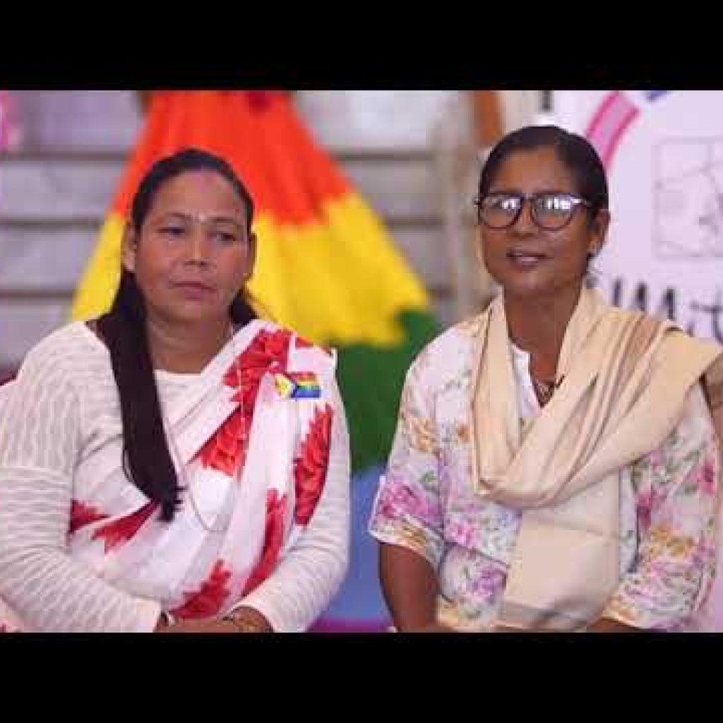 Nepali LGBTQ+ Older People Share Experience (Language: Nepali)